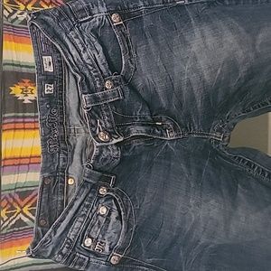 4JMM MISS ME Jeans SIZE 27